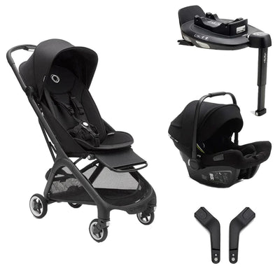Bugaboo Butterfly + Turtle Air Travel System - Bundle Baby