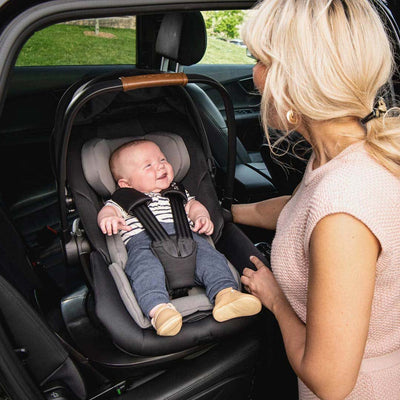 Nuna ARRA NEXT i-Size Infant Car Seat -Caviar