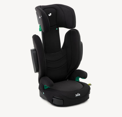 Joie i-Trollo Belted High Back Booster Seat- Shale