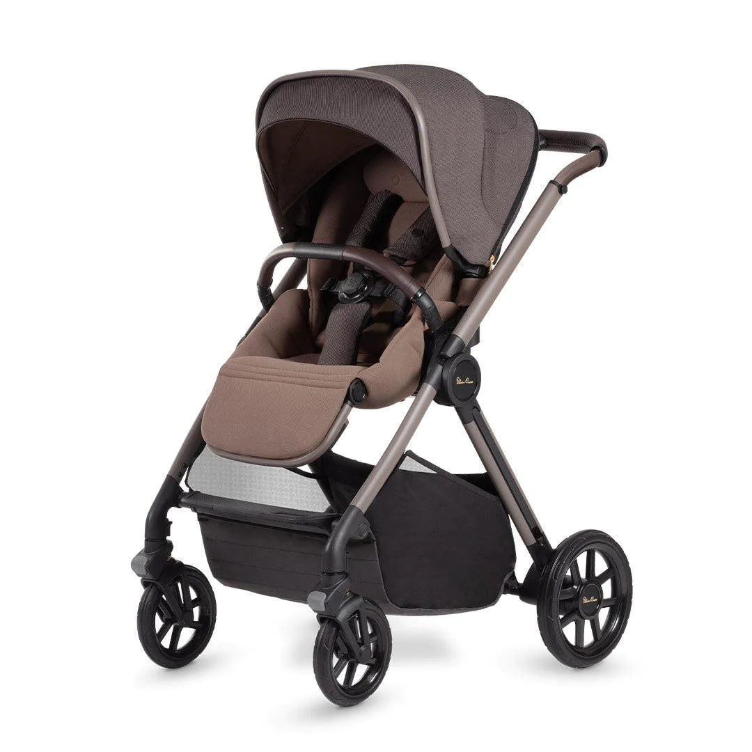 Silver Cross Reef Travel System- Earth