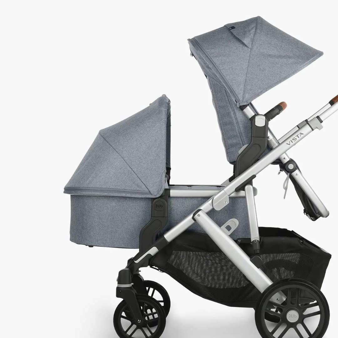 UPPAbaby Vista V2 Lower Adapter for Mesa i-Size + Carrycot