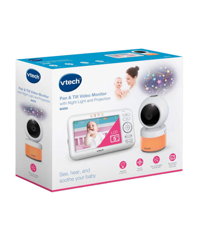 VTech VM5463 5" Video Baby Monitor