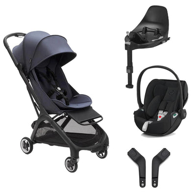 Bugaboo Butterfly + Cloud Z2 Travel System - Bundle Baby