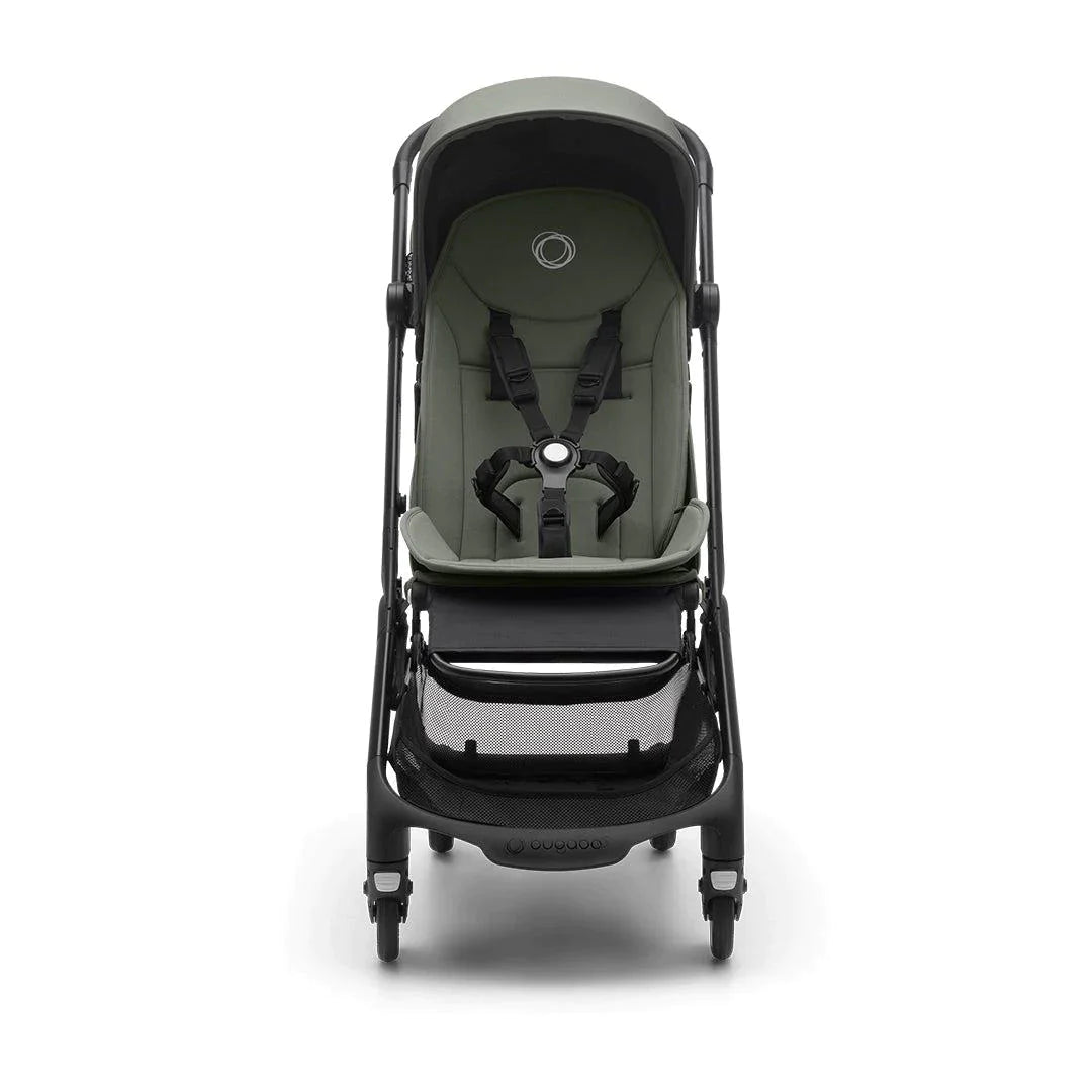 Bugaboo Butterfly Pushchair- Forest Green - Bundle Baby