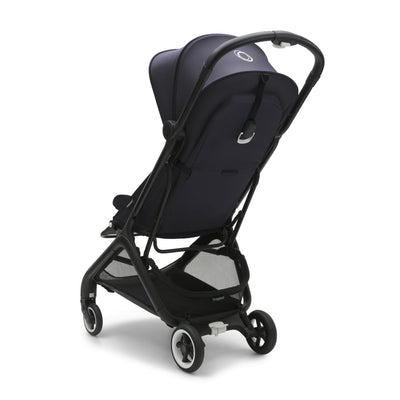 Bugaboo Butterfly Pushchair- Stormy Blue - Bundle Baby