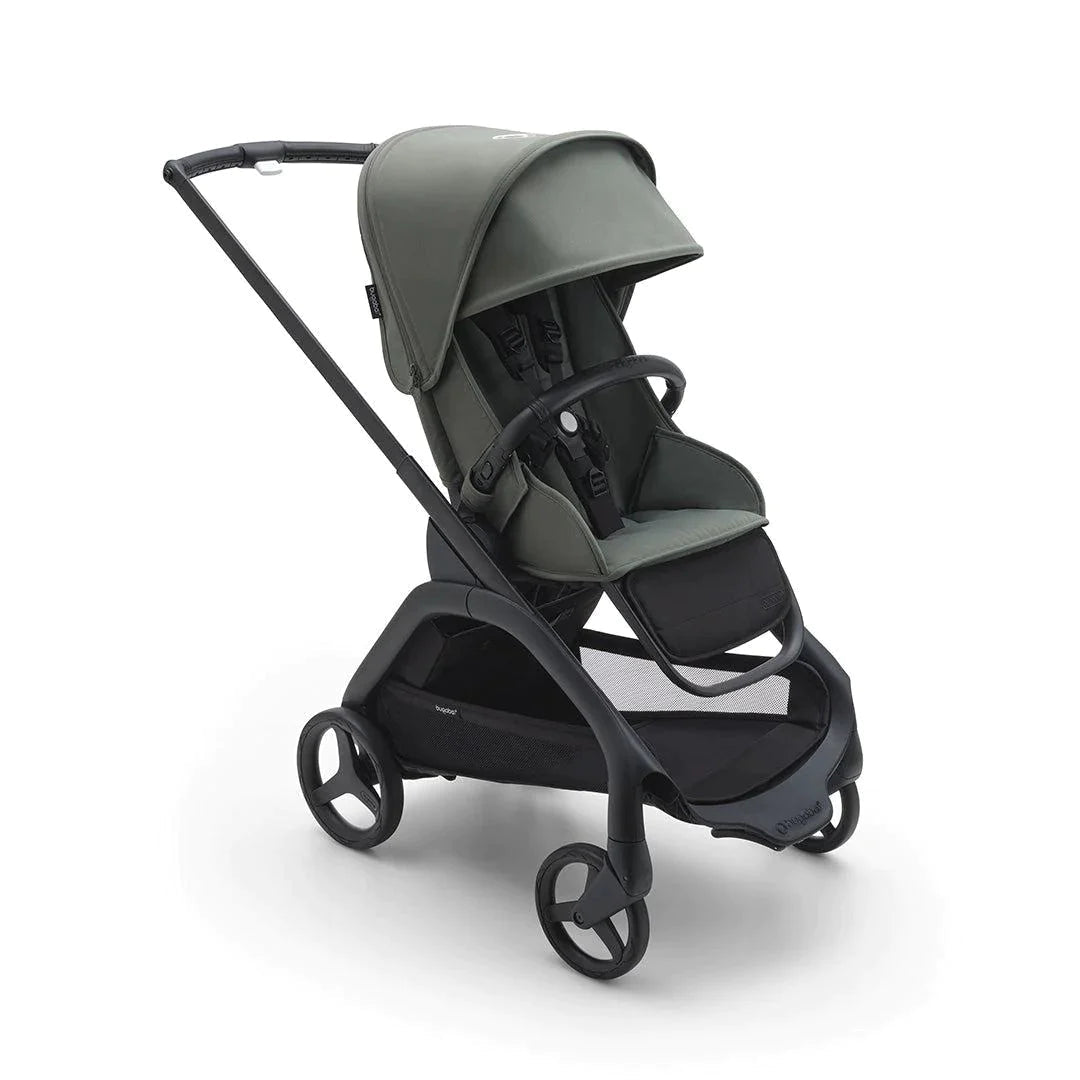 Bugaboo Dragonfly Complete Pushchair- Forest Green - Bundle Baby