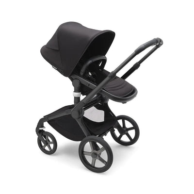 Bugaboo Fox 5 Ultimate Travel System - Bundle Baby
