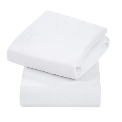 Clevamama Cotton Fitted Cot Sheets - Bundle Baby