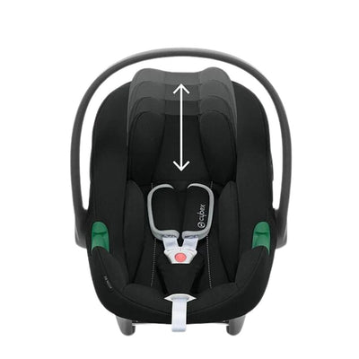 Cybex Balios S Lux Comfort Travel System - Bundle Baby