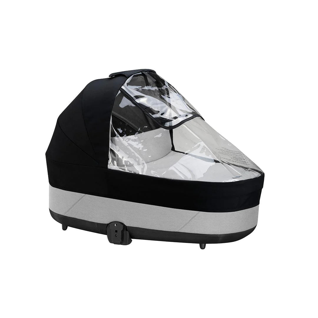 Cybex Balios S Lux Comfort Travel System - Bundle Baby