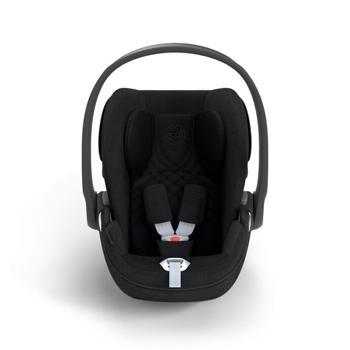 Cybex Cloud T i-Size Car Seat + Base T- Sepia Black Plus - Bundle Baby