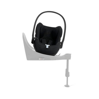 Cybex Cloud T i-Size Car Seat- Sepia Black Plus - Bundle Baby