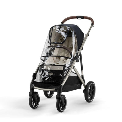 Cybex Gazelle S Luxury Travel System Bundle- Lava Grey + Black - Bundle Baby