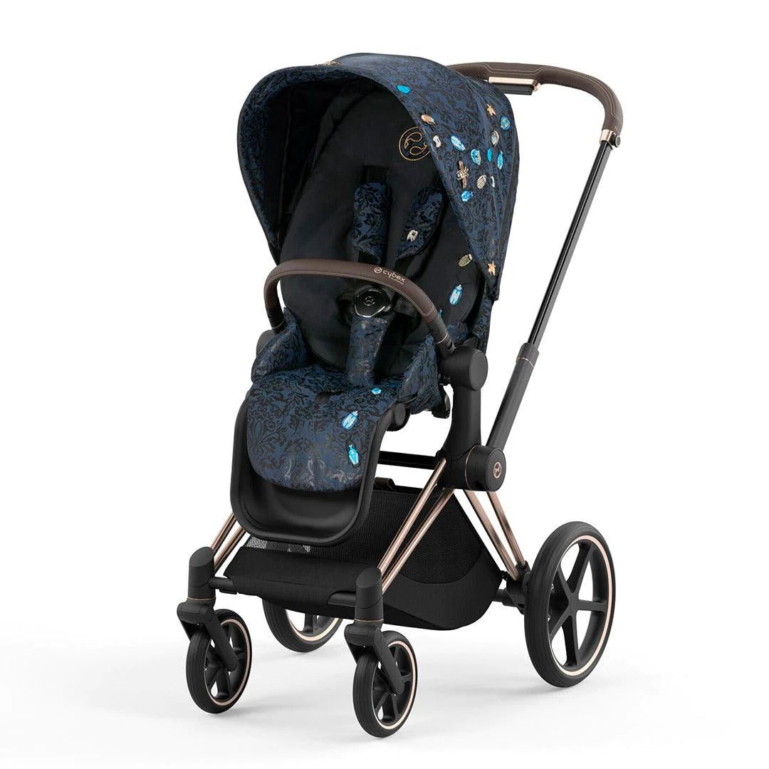 Cybex Priam Pushchair- Jewels of Nature - Bundle Baby