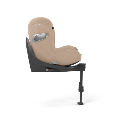 Cybex Sirona T i-Size Car Seat- Cozy Beige Plus - Bundle Baby