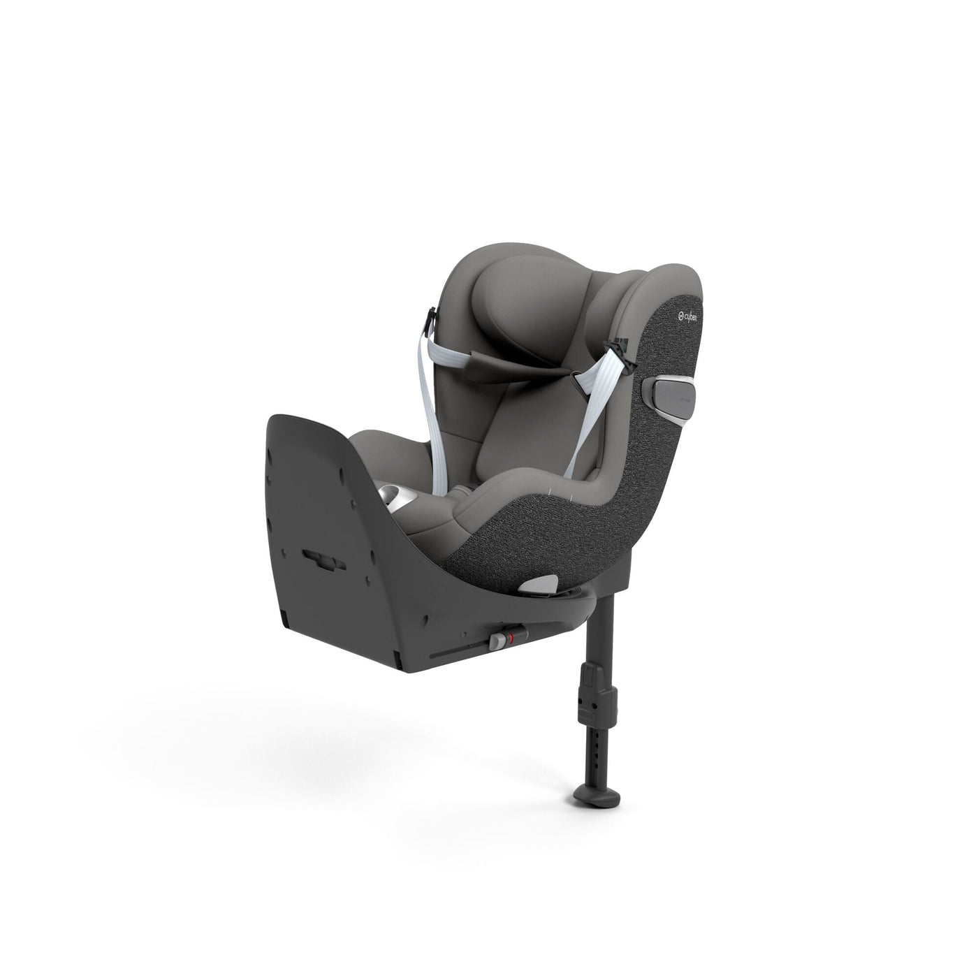 Cybex Sirona T i-Size Car Seat- Mirage Grey - Bundle Baby