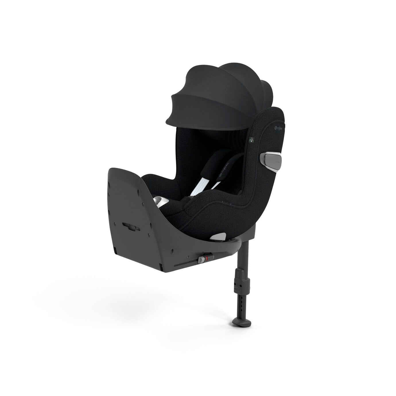 Cybex Sirona T i-Size Car Seat- Sepia Black Plus - Bundle Baby