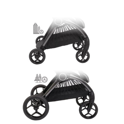 iCandy Core Pushchair + Carrycot - Bundle Baby
