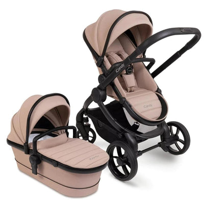 iCandy Peach 7 Pushchair + Carrycot- Cookie - Bundle Baby
