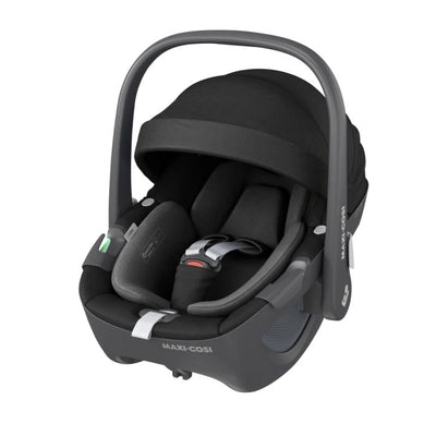 Maxi-Cosi Pebble 360 i-Size Car Seat - Bundle Baby