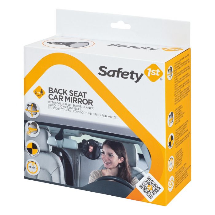 Safety 1st Back Seat Car Mirror - Bundle Baby