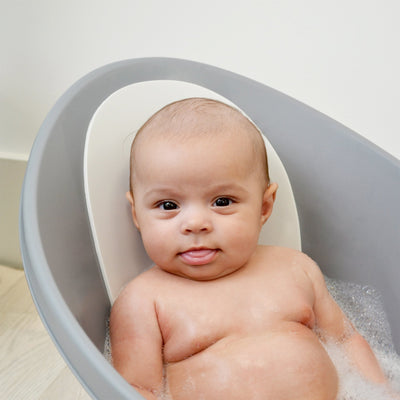Shnuggle Baby Bath- Slate - Bundle Baby