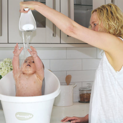 Shnuggle Washy Rinsing Jug - Bundle Baby
