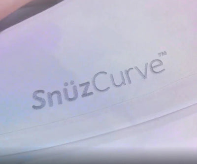 SnuzCurve Pregnancy Pillow - Bundle Baby
