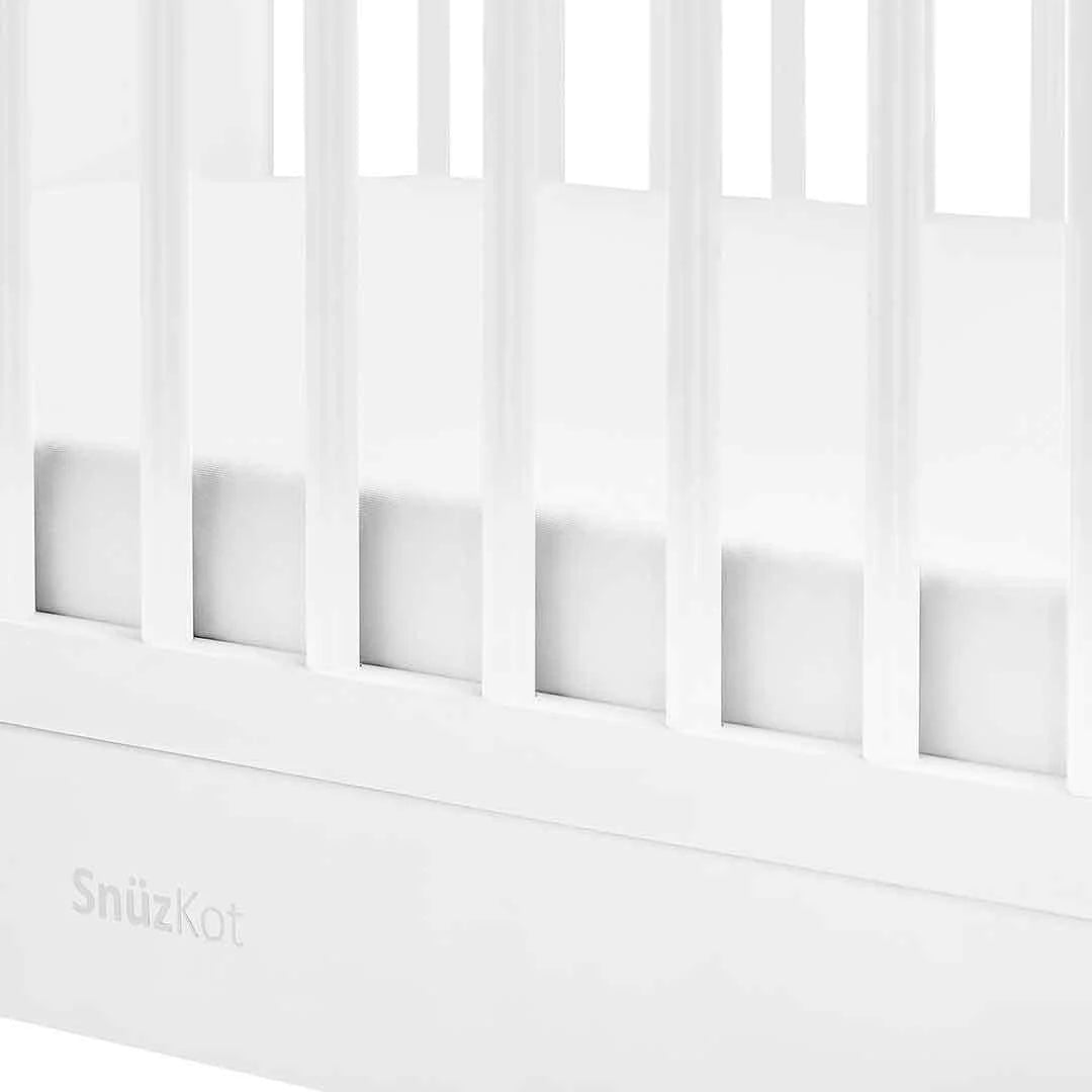 SnuzKot Skandi Cot Bed - Bundle Baby