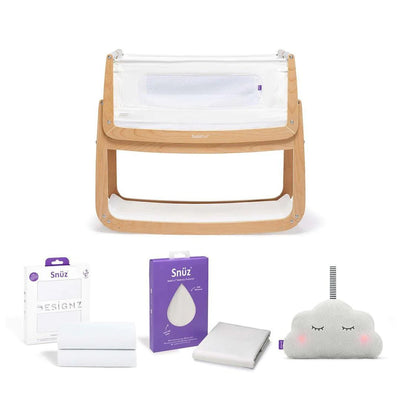 SnuzPod4 Bedside Crib Starter Bundle - Bundle Baby