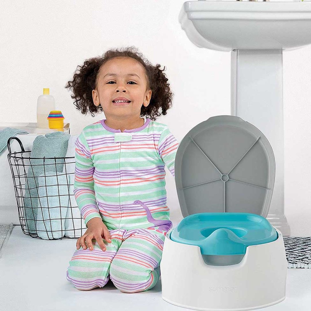 Summer 2-in-1 Step Up Potty - Bundle Baby
