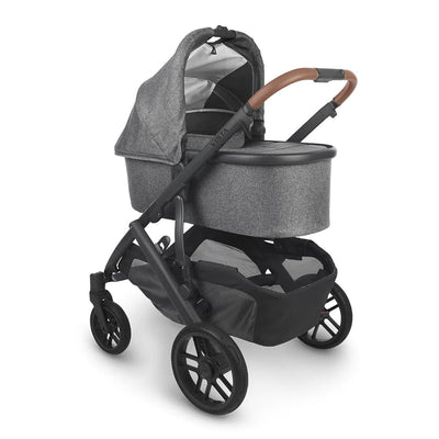 UPPAbaby Vista V2 Pushchair + Carrycot- Greyson - Bundle Baby