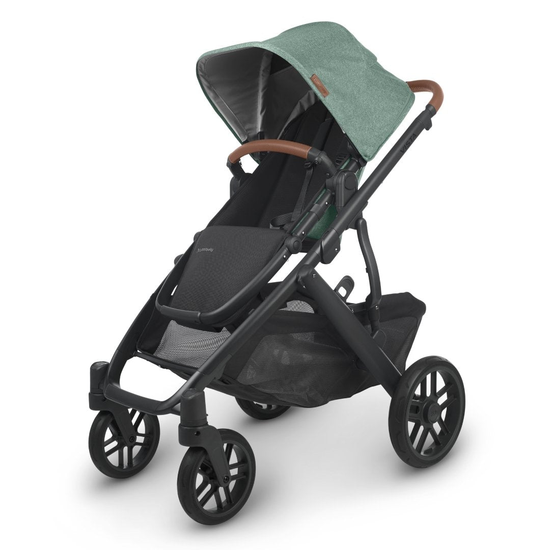 UPPAbaby Vista V2 Pushchair + Carrycot- Gwen - Bundle Baby