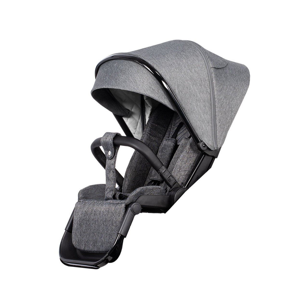 Venicci Upline Travel 3in1 Travel System -Slate Grey - Bundle Baby
